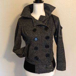 Light weight fall/winter jacket